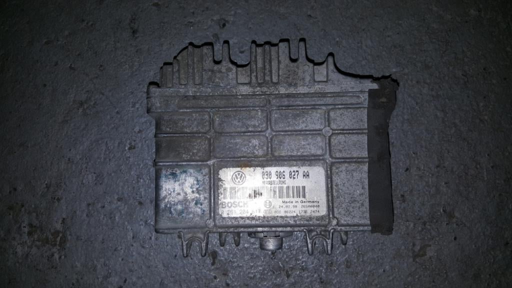 Motormanagement Volkswagen Polo 1.4 1997, Ophalen of Verzenden