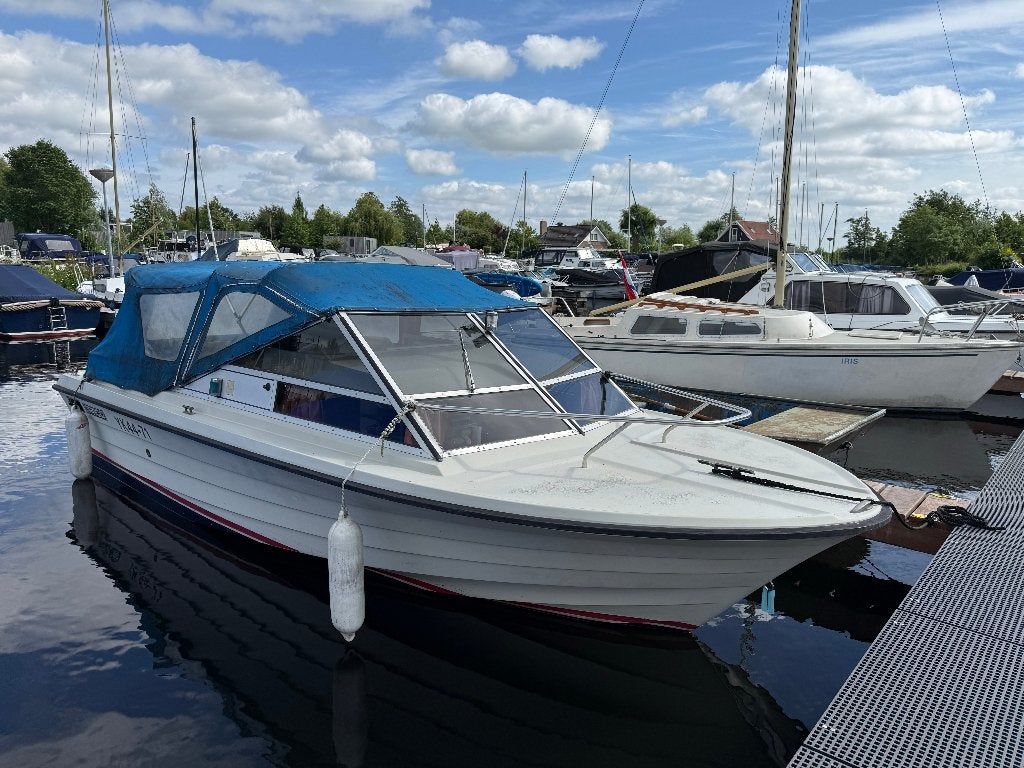 Draco 2000, Watersport en Boten, Ophalen, Overige merken, Gebruikt, Binnenboordmotor
