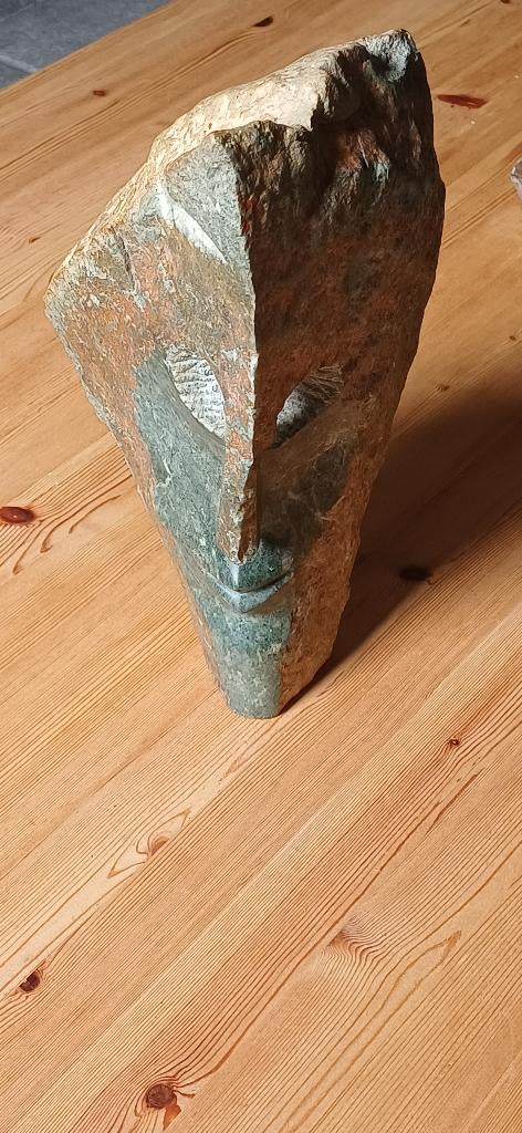 Zimbabwe Shona kunst, hardstenen sculptuur, Ophalen of Verzenden
