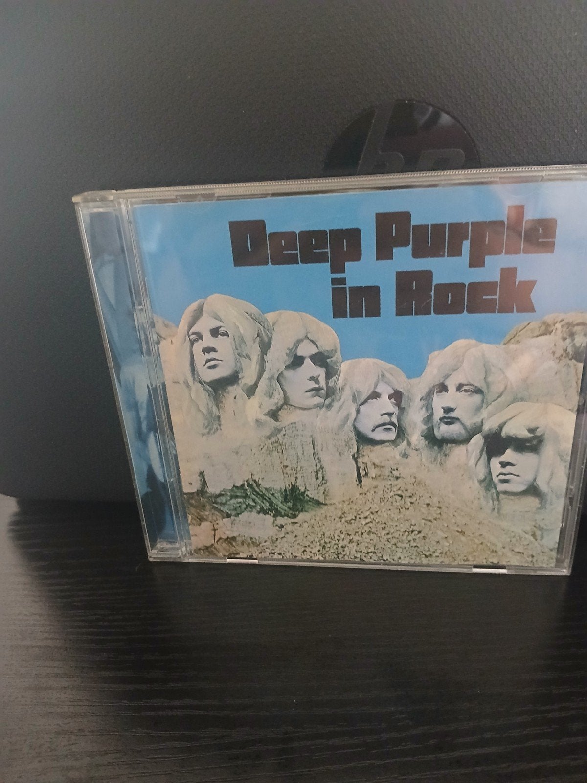 Deep Purple - In Rock (Anniversary Edition) CD, Ophalen of Verzenden, Zo goed als nieuw