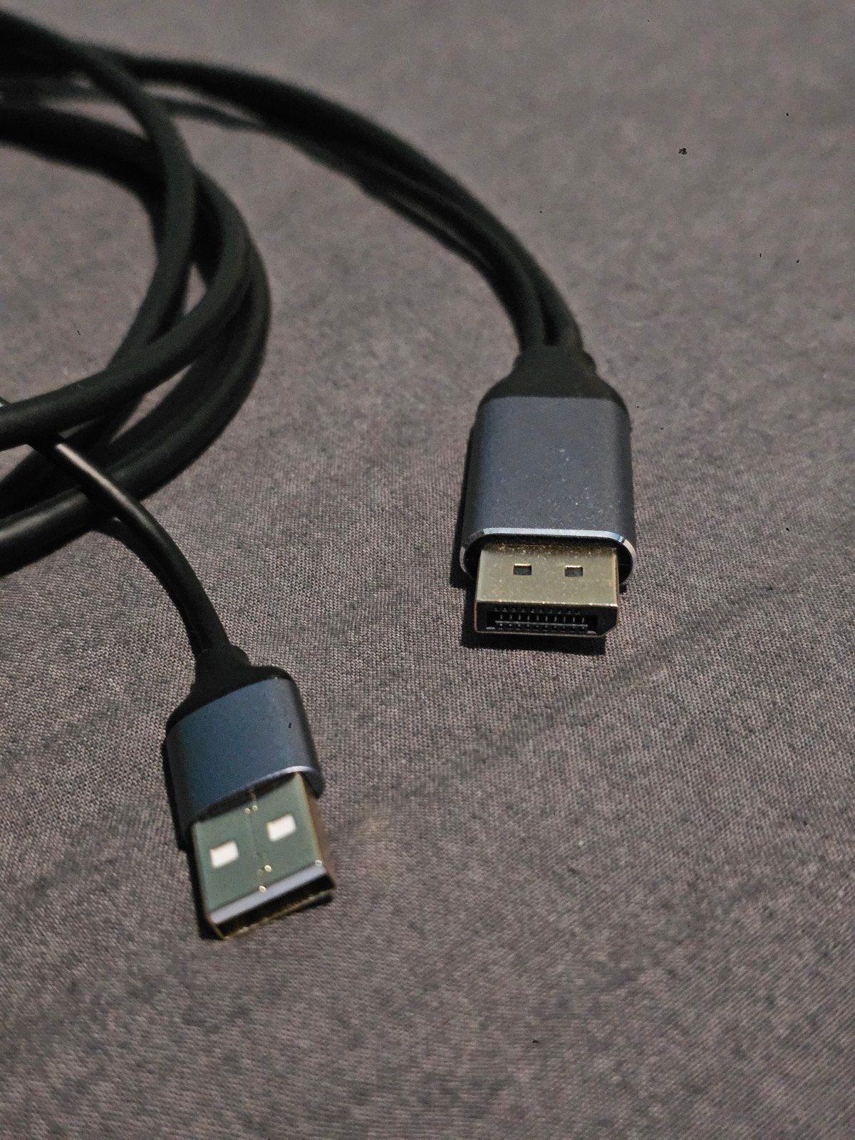 DisplayPort naar USB-C voor XR glazen, Computers en Software, Pc- en Netwerkkabels, Ophalen of Verzenden, Nieuw