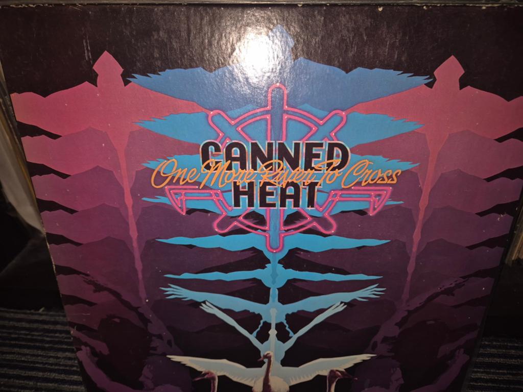 Canned Heat, Cd's en Dvd's, Vinyl | Rock, Gebruikt, Poprock, 12 inch, Verzenden
