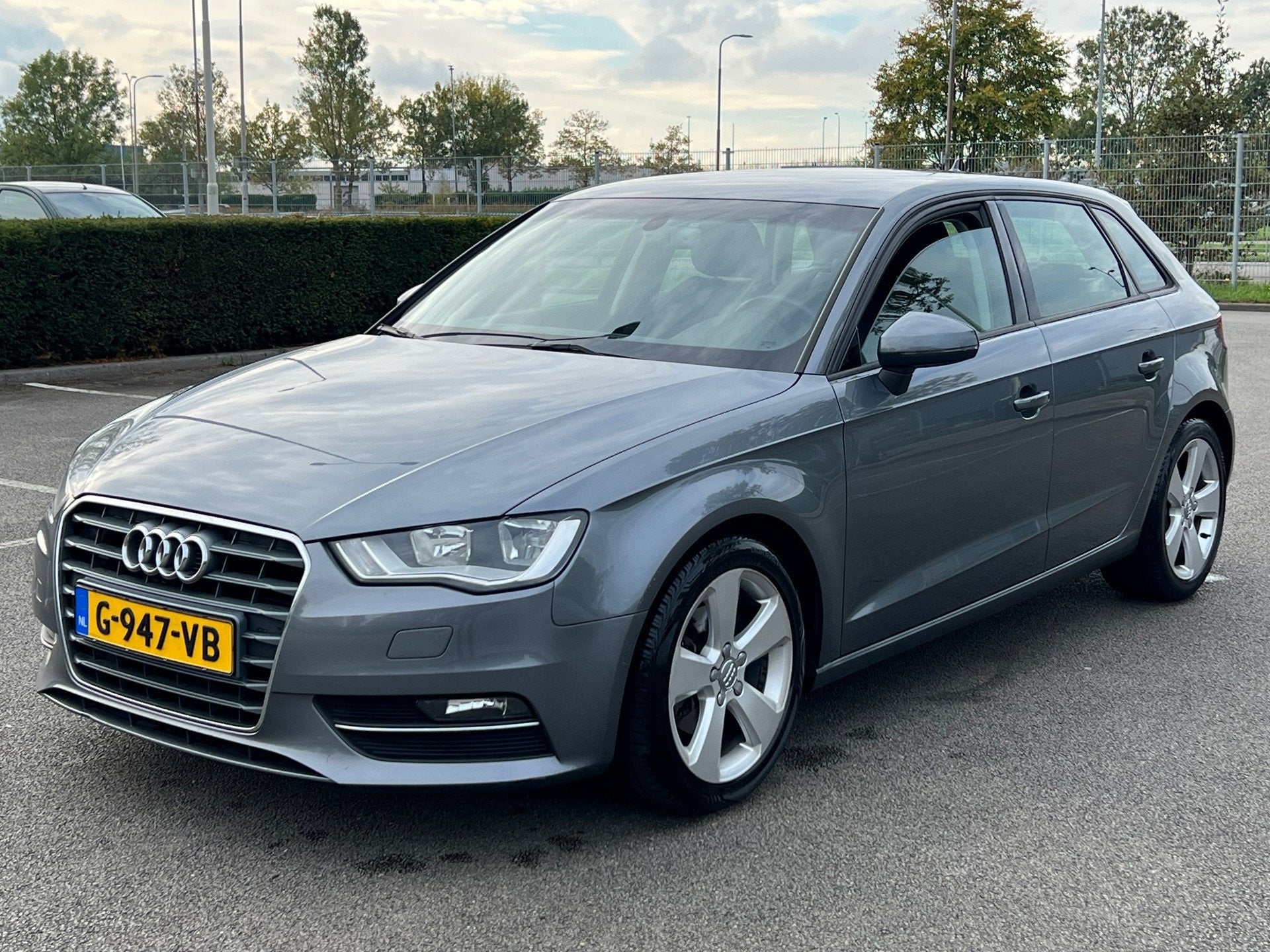 Audi A3 Sportback 1.6 TDI 81KW Ambition Sport Edition - NAVI, Auto's, Voorwielaandrijving, Gebruikt, Euro 6, 4 cilinders