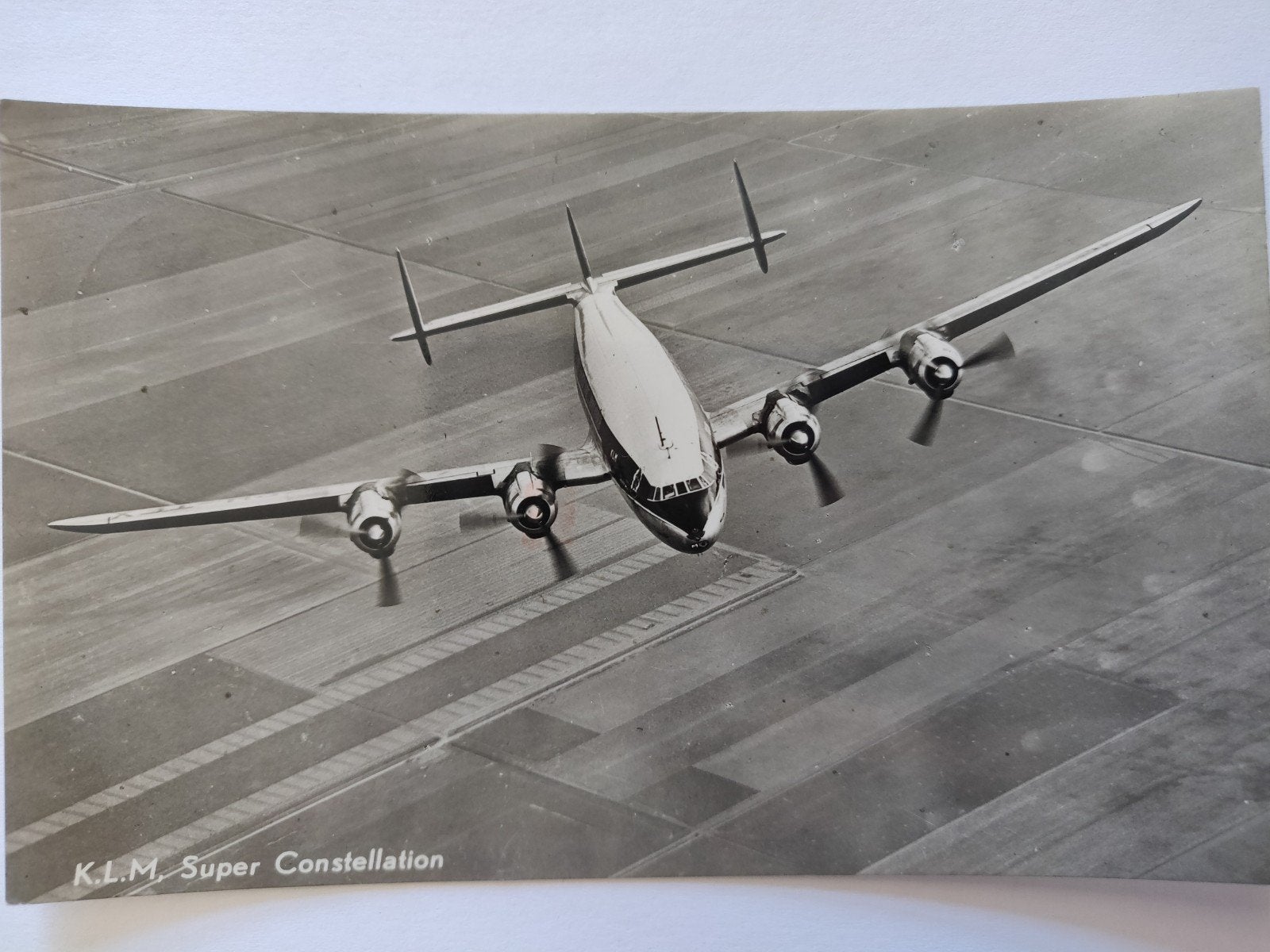 c2118 vliegtuig klm, Ophalen of Verzenden, 1920 tot 1940