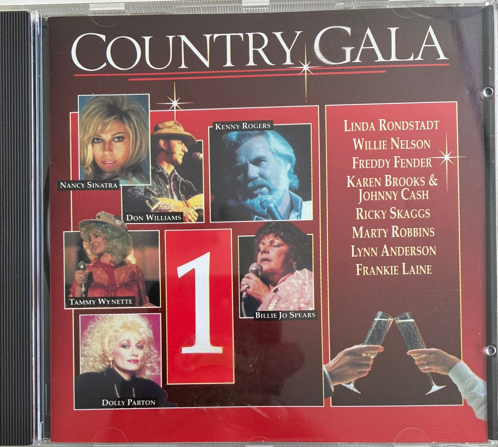 Country Gala, Ophalen of Verzenden, Zo goed als nieuw