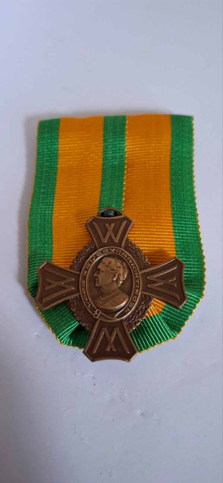 medaille OHK in originele verpakking, Ophalen of Verzenden, Landmacht, Nederland, Lintje, Medaille of Wings