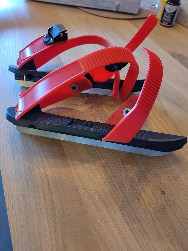 Schaatsen - easy gliders - Zo goed als nieuw, Ophalen, Zo goed als nieuw, Overige typen, Overige merken