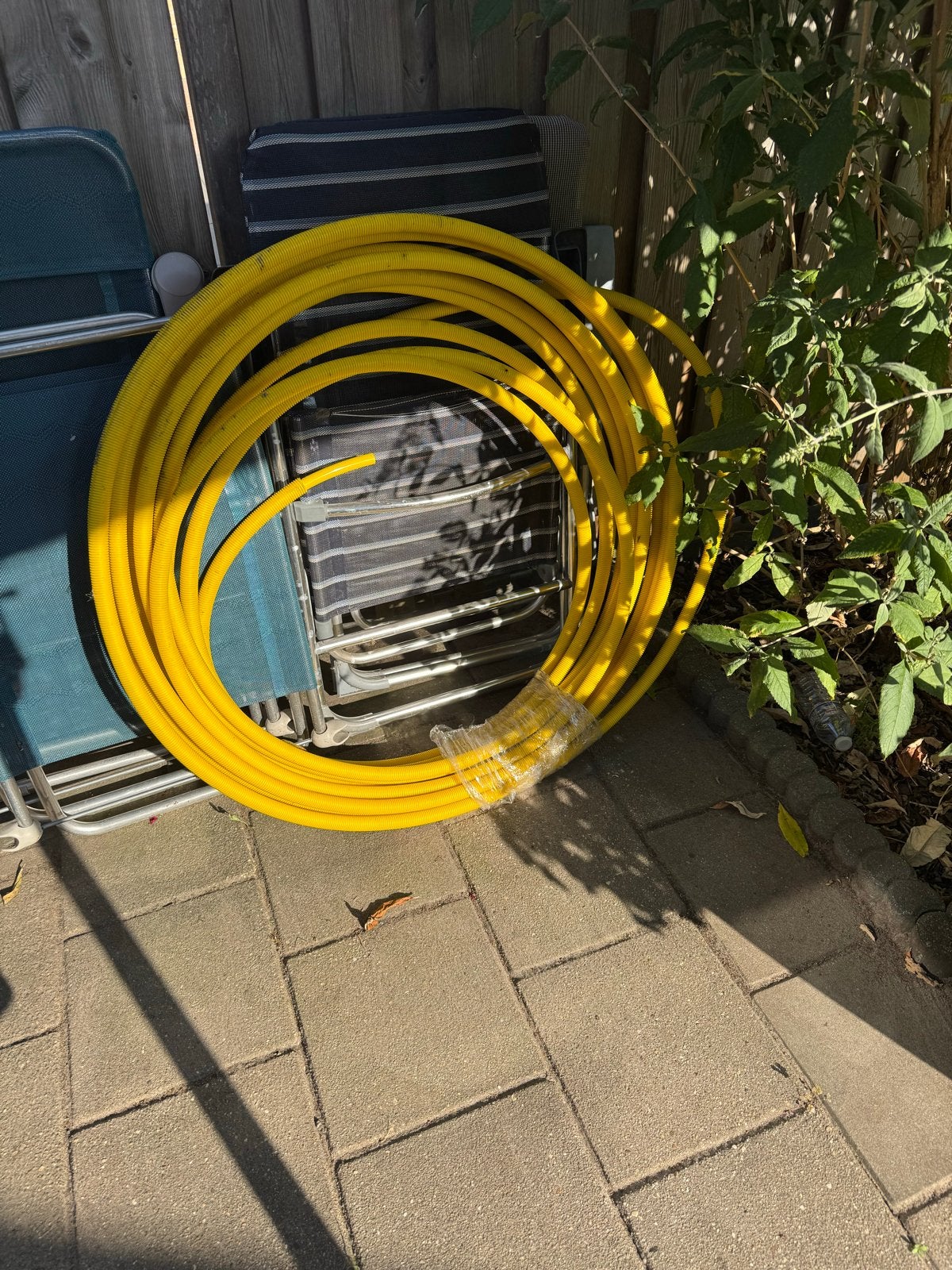 Tece gasbuis, Doe-het-zelf en Verbouw, Ophalen, Nieuw, Overige typen