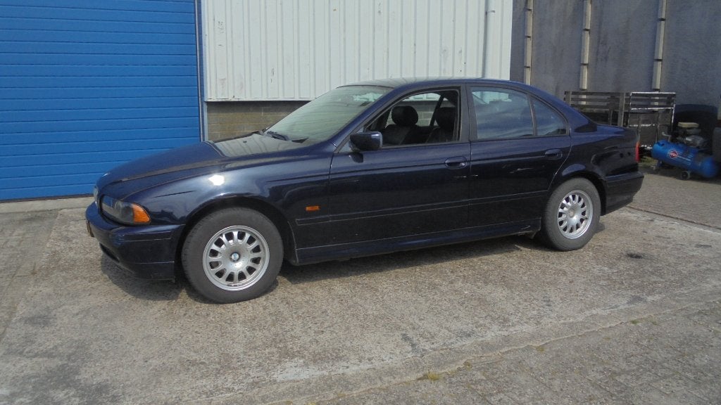 CARROSSERIE ONDERDELEN VOOR BMW 5 MODEL E39 SEDAN , TOURING, Auto-onderdelen, Gebruikt, Ophalen of Verzenden, BMW, Voor