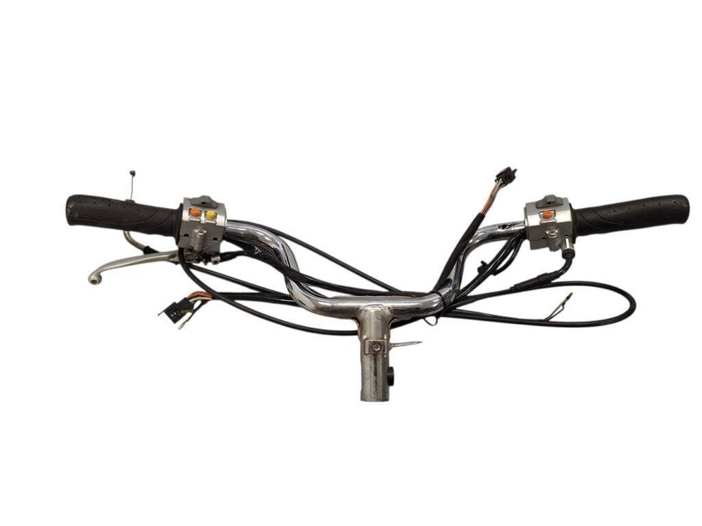 Stuur schakelaars handvaten origineel Sym Mio, Fietsen en Brommers, Brommeronderdelen | Scooters, SYM, Gebruikt, SYM, Ophalen of Verzenden