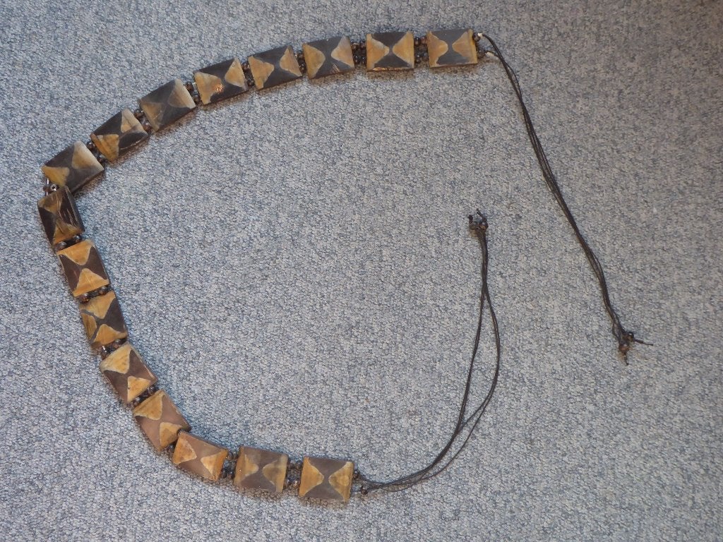 Ceintuur, Ophalen of Verzenden, Gedragen, Overige kleuren, 80 tot 90 cm