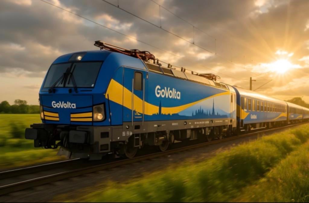 4x GoVolta retourtickets naar Berlijn, Hamburg of Bremen, Drie personen of meer, Bus, Metro of Tram, Algemeen kaartje