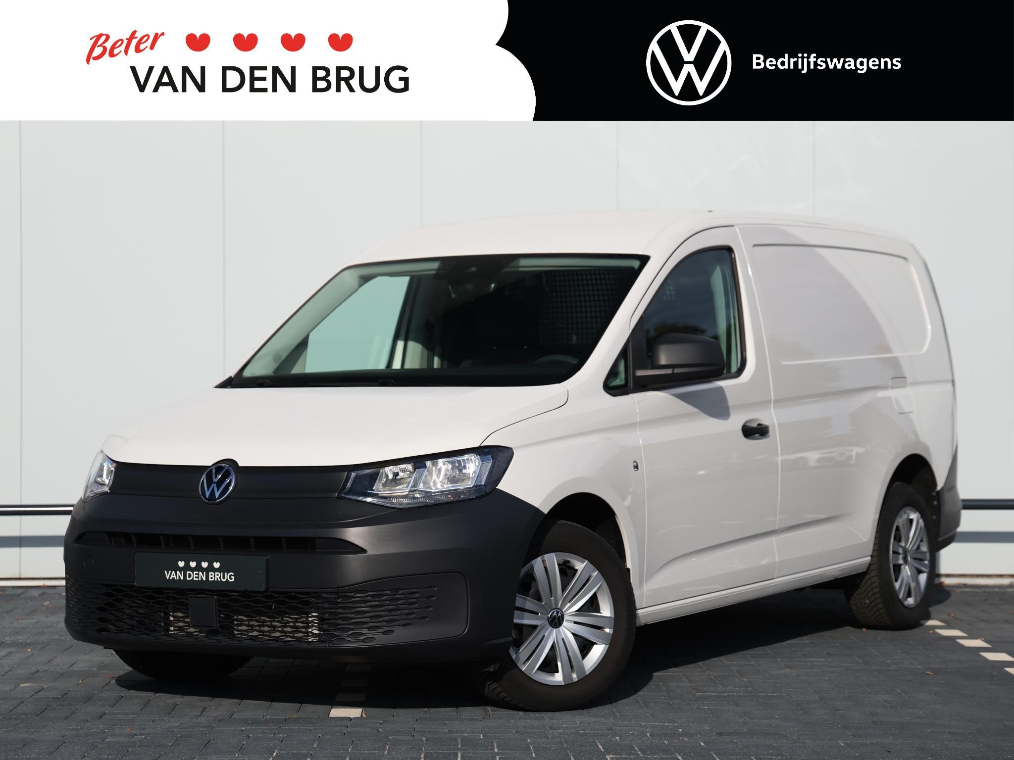 Volkswagen Caddy Cargo Maxi 2.0 TDI 102PK Comfort | Nieuw mo