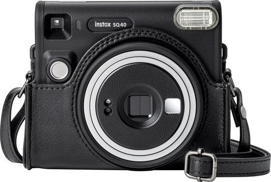 Fujifilm Instax SQUARE SQ40 (Camera tas)*nieuw*, 10 inch, Bescherming voor- en achterkant, Ophalen of Verzenden, Fuji 1