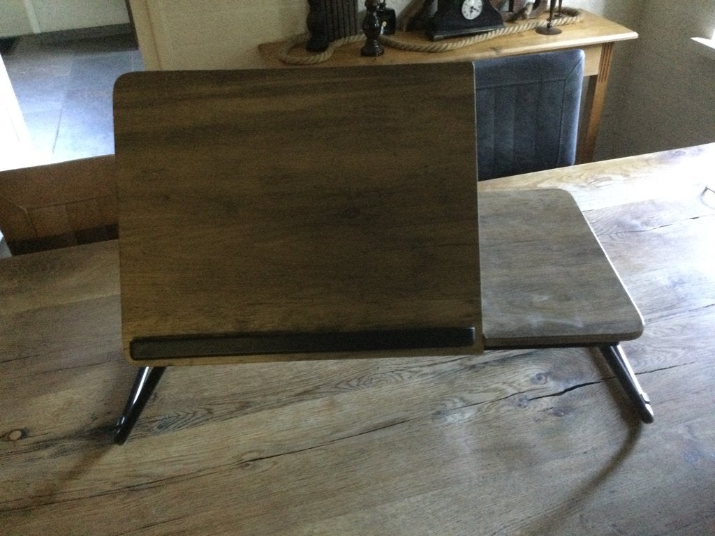 Laptop/iPad tafel /bed steun, Ophalen, Nieuw
