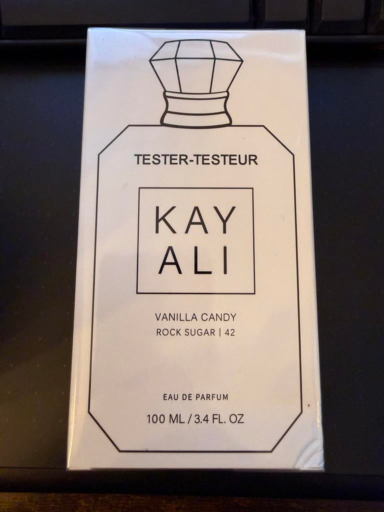 Kayali Rock Sugar 42 - 100ML Parfum, Kayali, Frankrijk, Nieuw, Ophalen of Verzenden