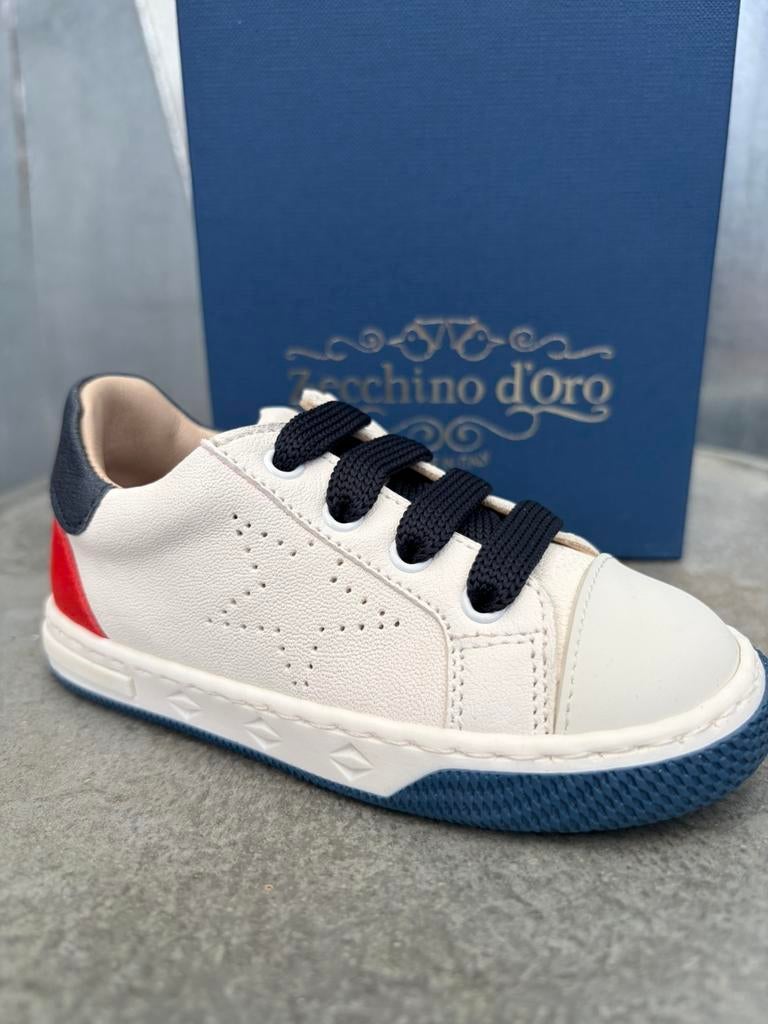 Zecchino d oro sneakers 21 star, Ophalen of Verzenden, Zo goed als nieuw, Jongetje of Meisje, Schoentjes