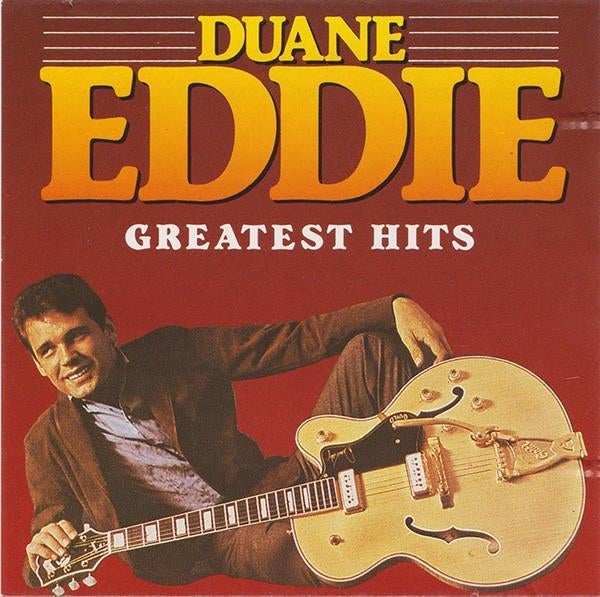Duane Eddy - Greatest Hits CD, Cd's en Dvd's, Cd's | Rock, Zo goed als nieuw, Ophalen of Verzenden