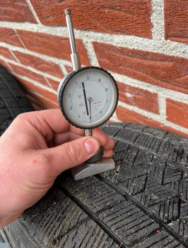 rs4 velgen zwart winterbanden, Ophalen of Verzenden, Winterbanden, Velg(en)
