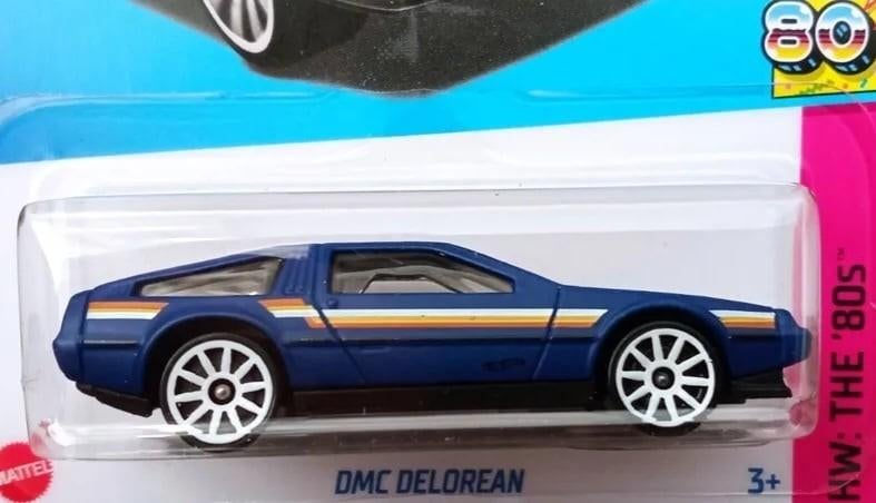 Overzicht
Hot Wheels GMC Delorean

Schaal 1 op 64, Auto, Nieuw, Gmc, Ophalen of Verzenden
