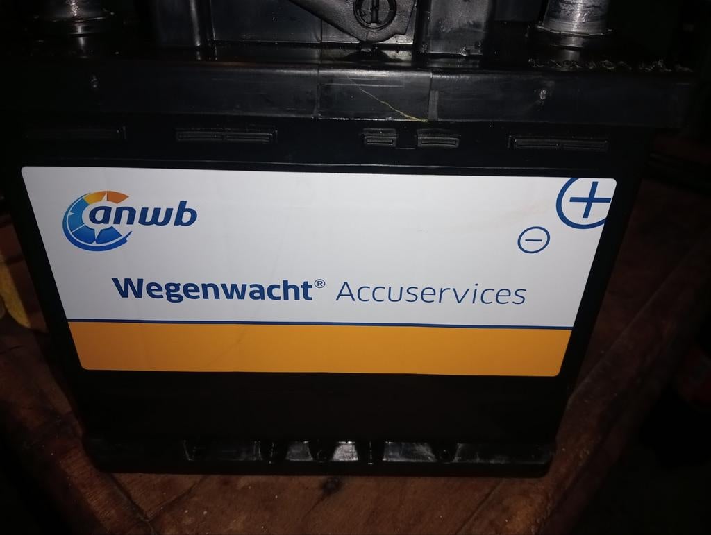 Gloednieuwe ANWB Accu auto, 12V, 50ah, Ophalen of Verzenden, Nieuw, Universele onderdelen
