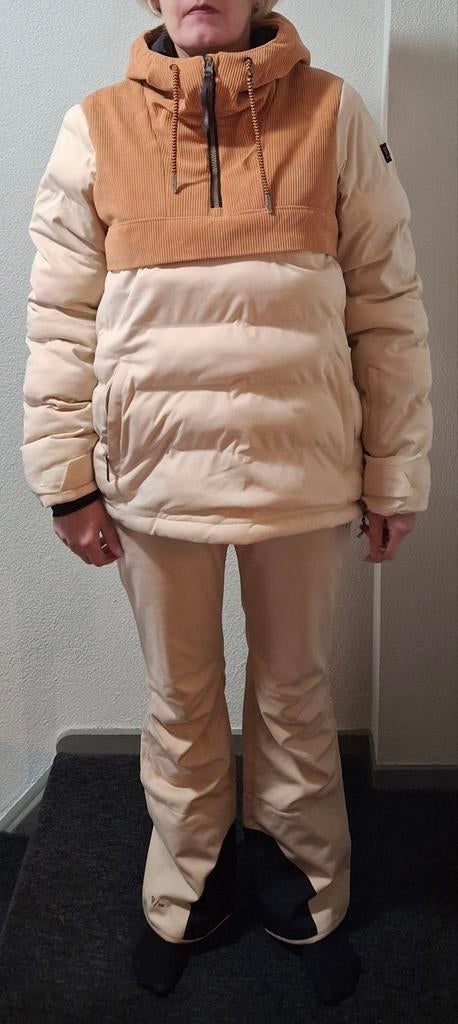 Brunotti skipak Dames, 100 tot 140 cm, Zo goed als nieuw, Kleding, Skiën