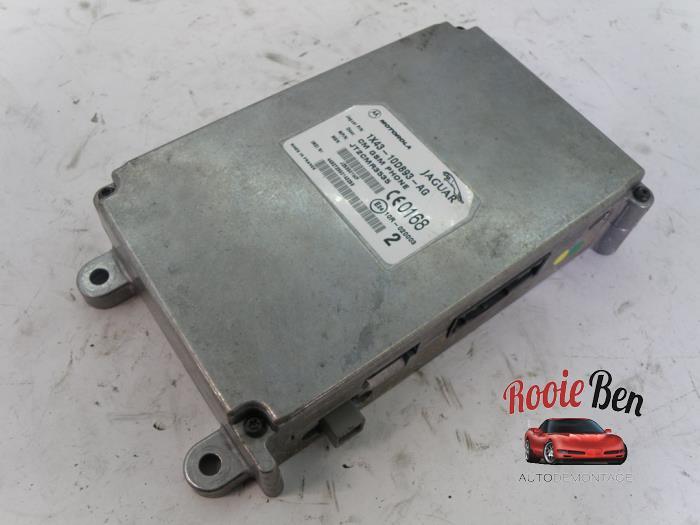 Telefoon Module van een Jaguar X-Type, Gebruikt, -, -, Ophalen of Verzenden