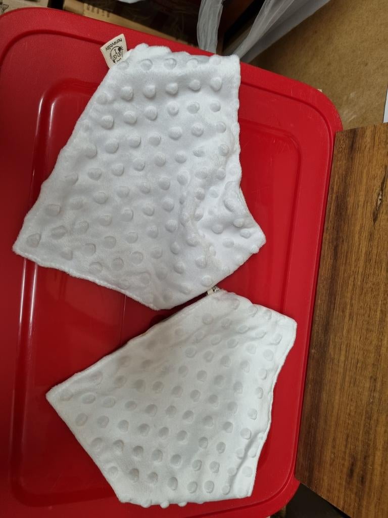 Honey baby doekje nek nr 15, Kinderen en Baby's, Ophalen of Verzenden