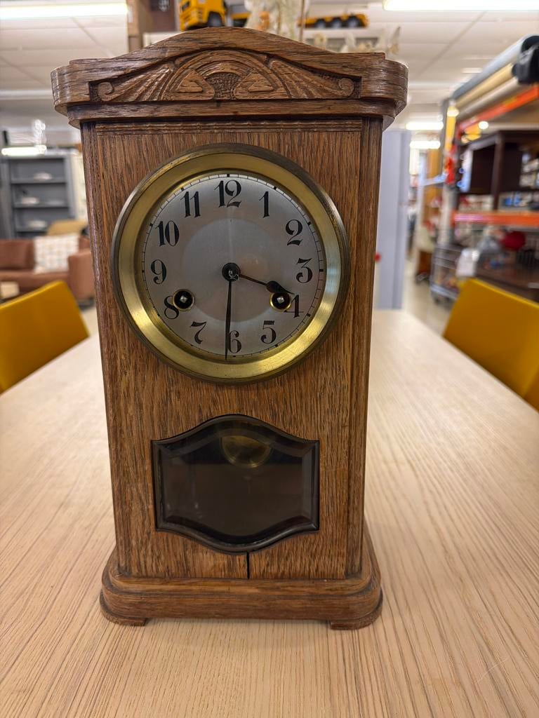 Antieke Pendule Klok, Ophalen