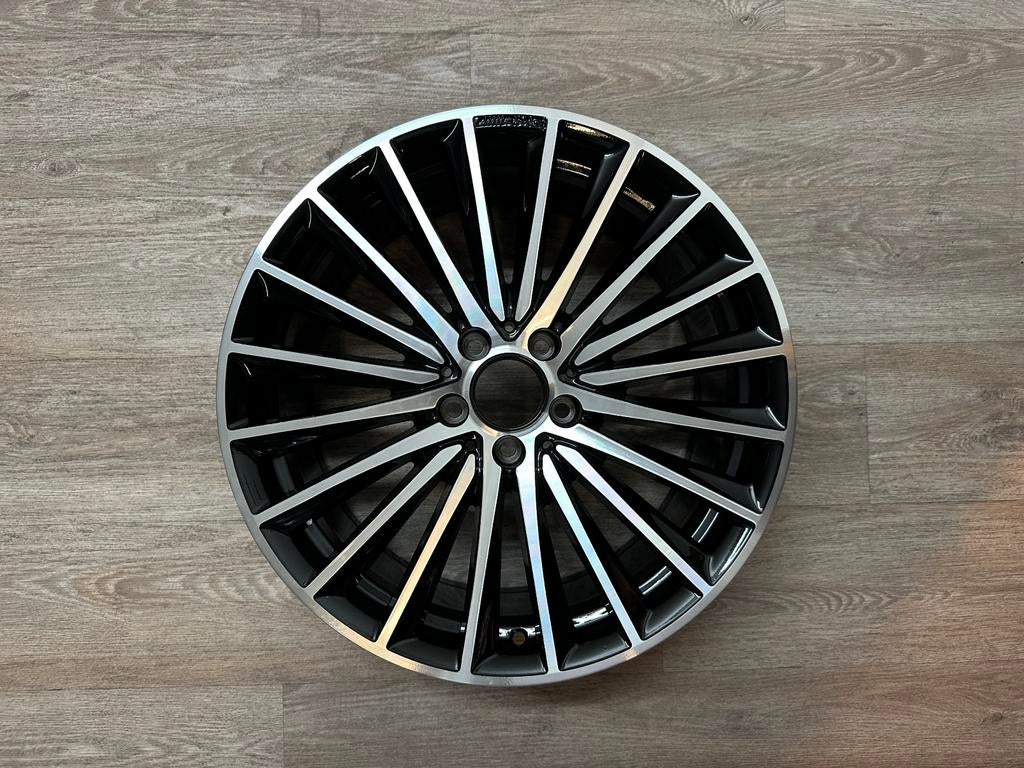 19” Ori Mercedes W206 C-Klasse AMG Multispaak Velgen Set, Auto-onderdelen, Banden en Velgen, 19 inch, 255 mm, Velg(en), Nieuw