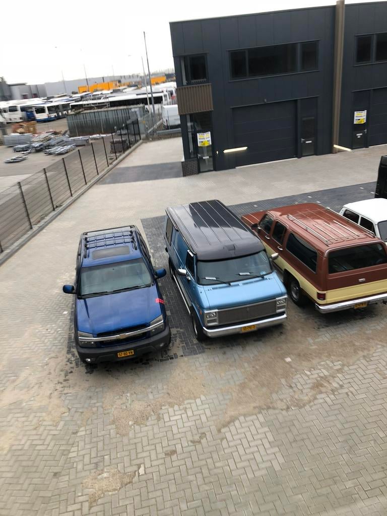 Amerikaanse auto specialist Bart’s Garage Nijkerk, Overige werkzaamheden