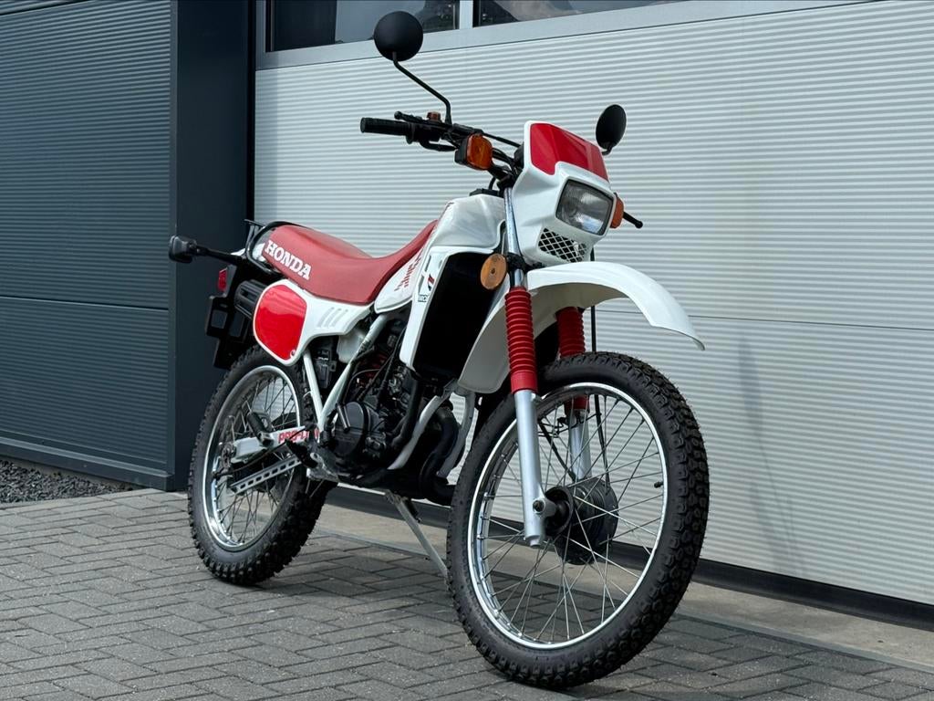 Honda MTX50R AD06, Ophalen of Verzenden, Gebruikt, MTX