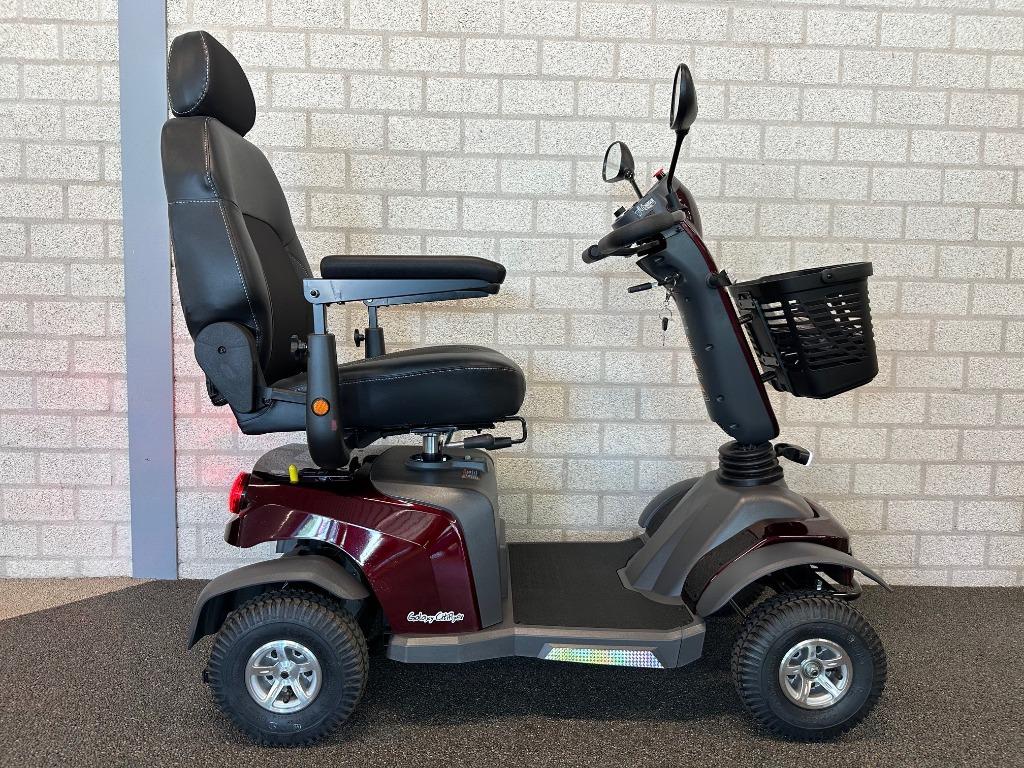 Excel Galaxy Citiflyer 4 incl. nieuw accupakket, Excel, Verzenden, 11 t/m 15 km/u, 26 t/m 35 km