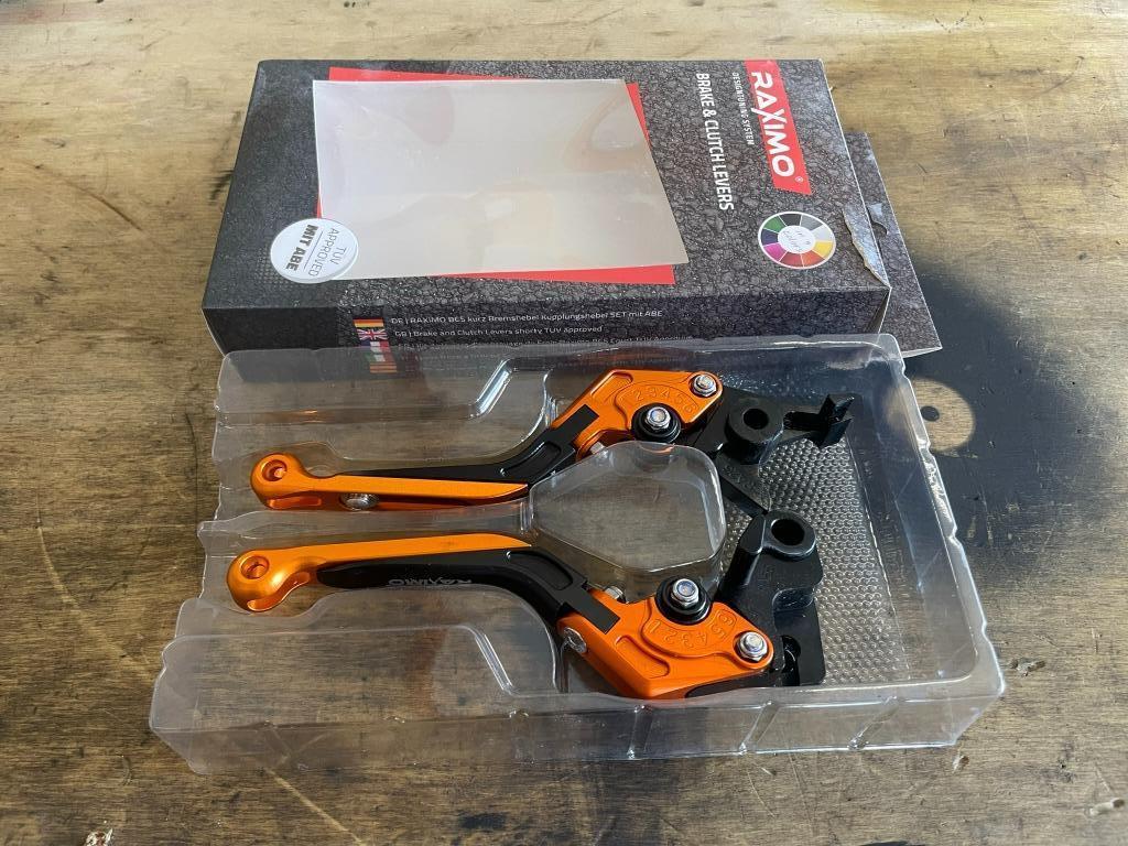 Kawasaki Z900 onderdelen/accessoires: flyscreen, hevel, step, Motoren, Onderdelen | Kawasaki, Gebruikt, Ophalen of Verzenden