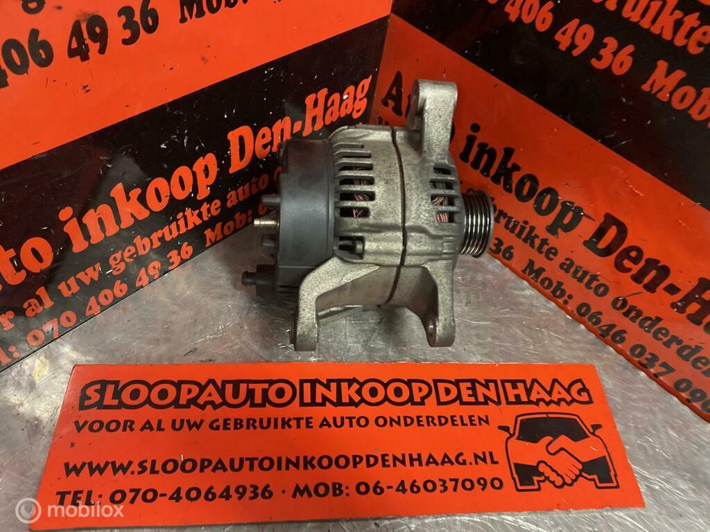 Skoda Fabia ('00-'07) 1.4i Dynamo - 047903017 (70A), Auto-onderdelen, Ophalen of Verzenden, Gebruikt