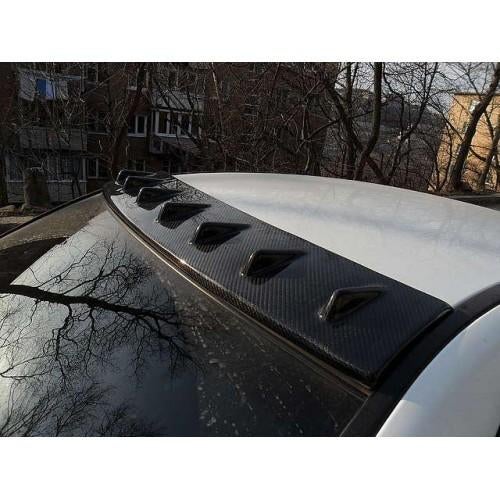 Subaru Impreza GD Shark Fin / Roof Vortex Generator, Auto-onderdelen, Subaru, Achterklep, Voor, Nieuw