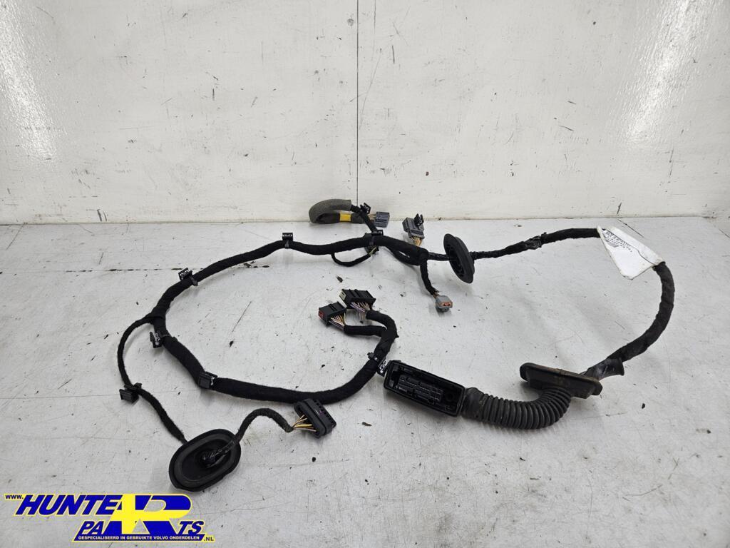 Kabelboom deur Volvo XC90 II ('14-'22) 31483465, Gebruikt, Ophalen of Verzenden, Volvo, Volvo
