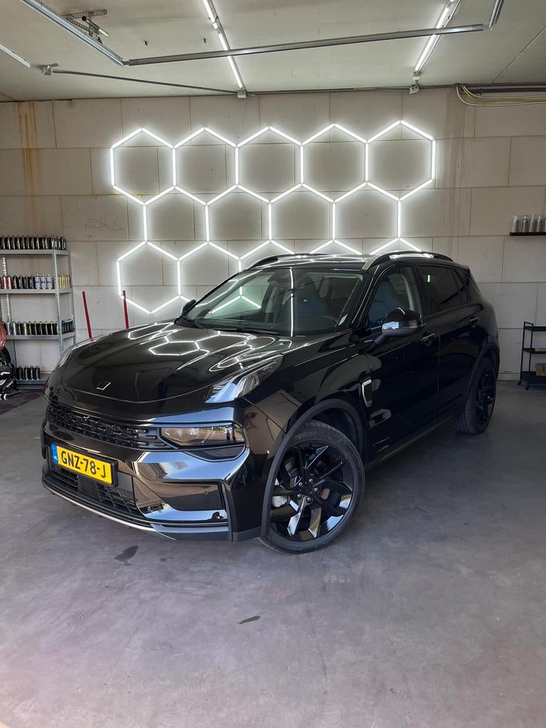 ✅ Chrome delete. Lynk & Co wrappen. Ontchromen, dechromen, Garantie, Overige werkzaamheden