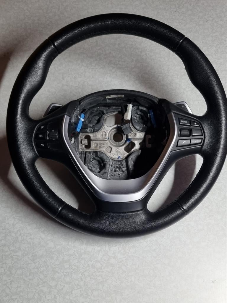 NIEUWSTAAT SPORTSTUUR FLIPPERS BMW F20 F21 F30 F31 F32 F33, Ophalen of Verzenden, Gebruikt, BMW