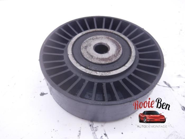 Spanrol Multiriem van een Volkswagen Crafter, Gebruikt, -, Volkswagen, -