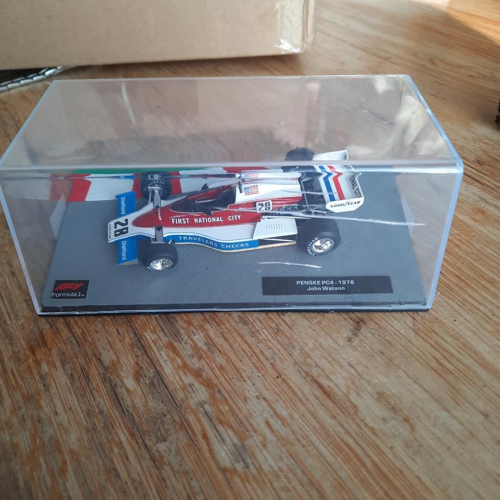 Formula 1 penske PC4, Ophalen of Verzenden, Tractor of Landbouw, Overige merken
