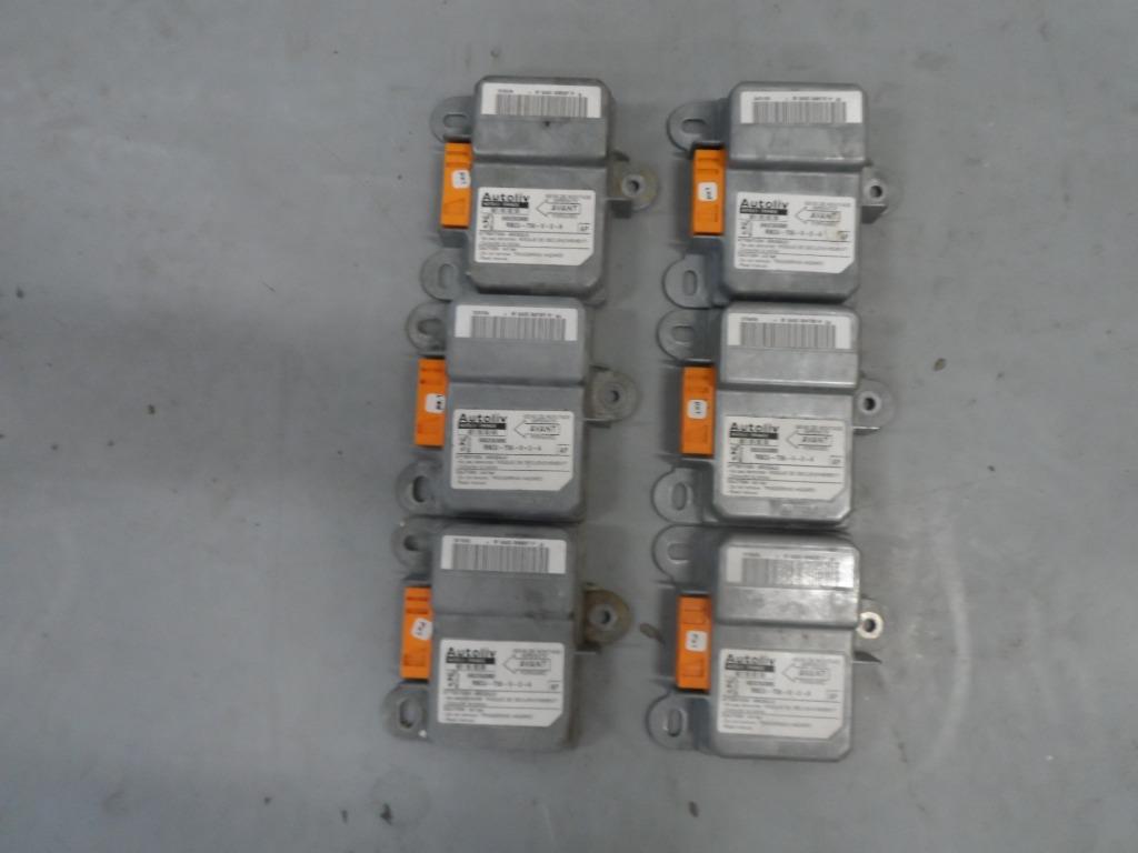 Roldetectie module Peugeot 307CC (kofferbak), Ophalen of Verzenden, Gebruikt, Peugeot