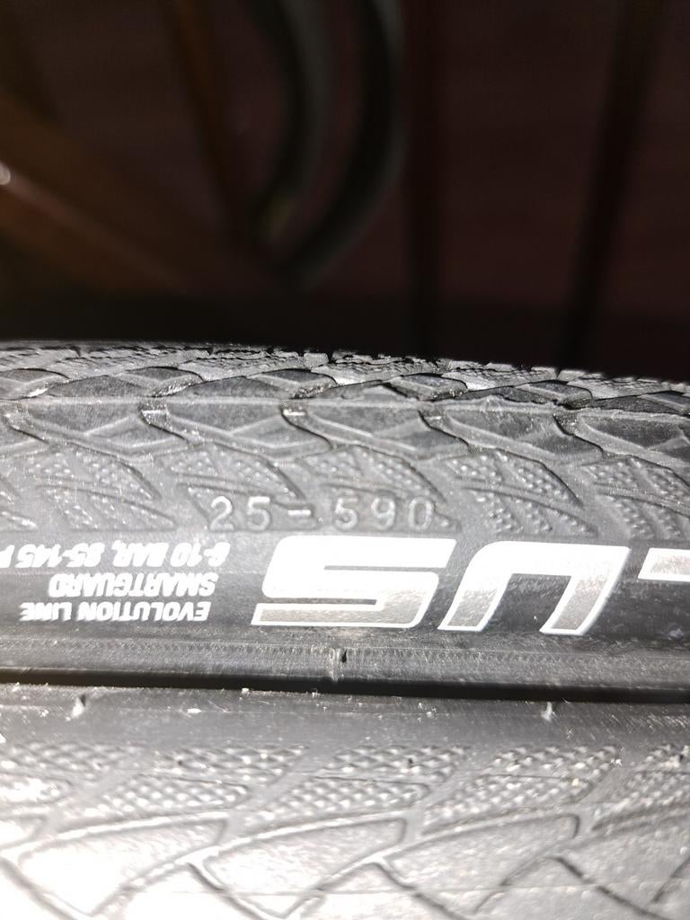 Adl rolstoelbanden 26 x 1 Schwalbe, Ophalen of Verzenden, Nieuw, Duwrolstoel
