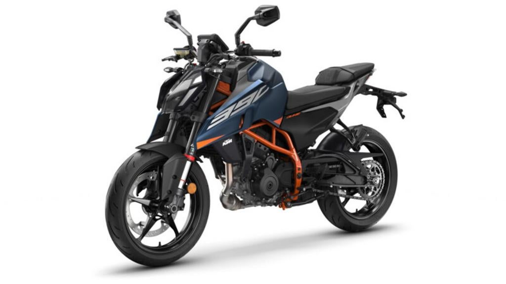 KTM 390 Duke, Motoren, Motoren | KTM, KTM, Bedrijf, Onbekend, 373 cc