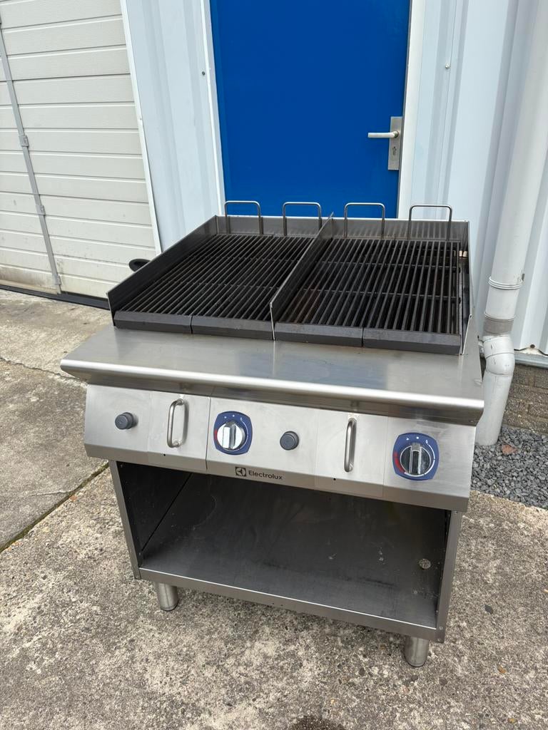 Super nette Electrolux 900XP HP grill, Ophalen of Verzenden, Fornuis, Frituur en Grillen