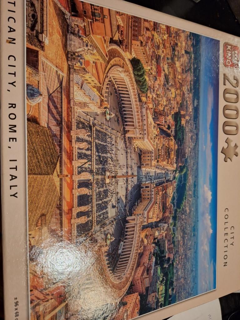 Puzzel King, Ophalen of Verzenden, 500 t/m 1500 stukjes