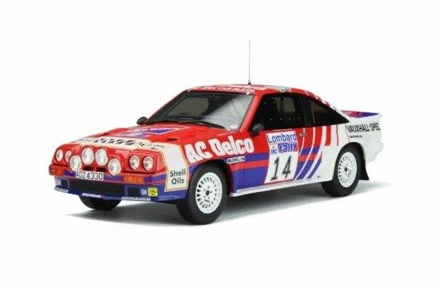 Opel Manta R-Rac (57), Ophalen of Verzenden, Nieuw, Auto, OttOMobile