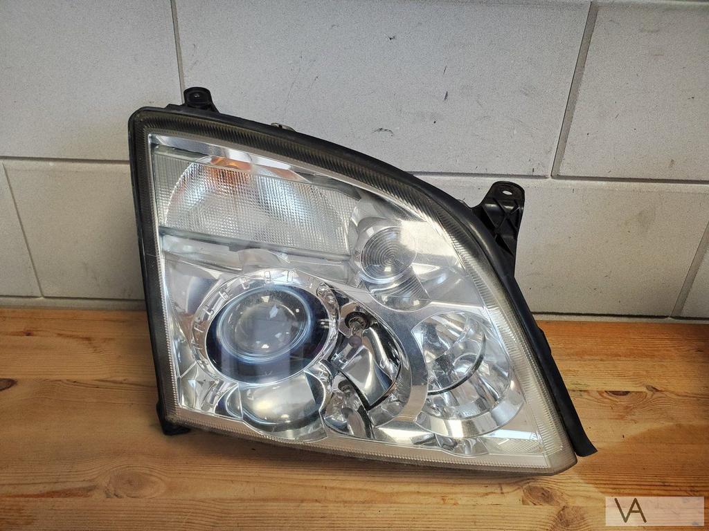 Opel Vectra C 2002 -2005 koplamp rechts xenon AFL bochtlicht, Auto-onderdelen, Verlichting, Ophalen of Verzenden, Gebruikt, Opel
