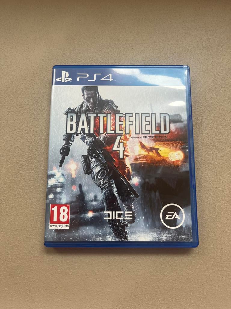 Battlefield 4 - PS4 - Shooter, Ophalen, Online, Gebruikt, Vanaf 18 jaar