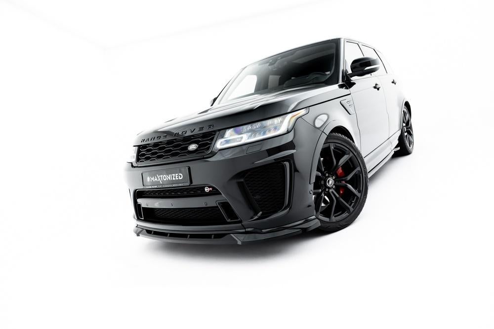 Voorlip spoiler sideskirts lip - Range Rover SVR 18-22, Ophalen of Verzenden